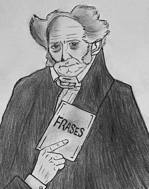 Arthur schopenhauer frases