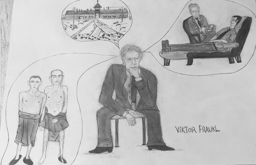El hombre en busca de sentido de Viktor E. Frankl